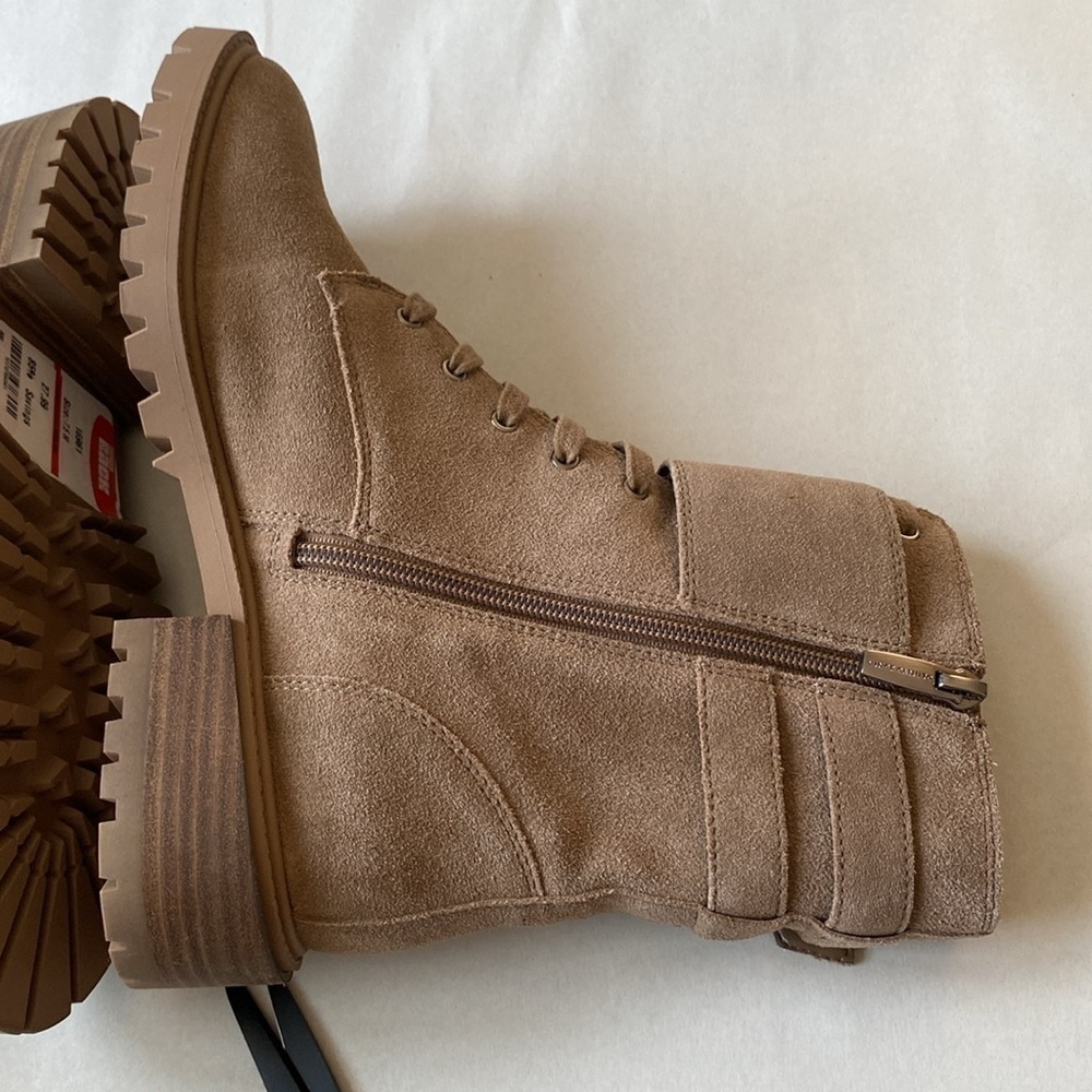 Vince Camuto Suede Boots - Picture 3 of 5